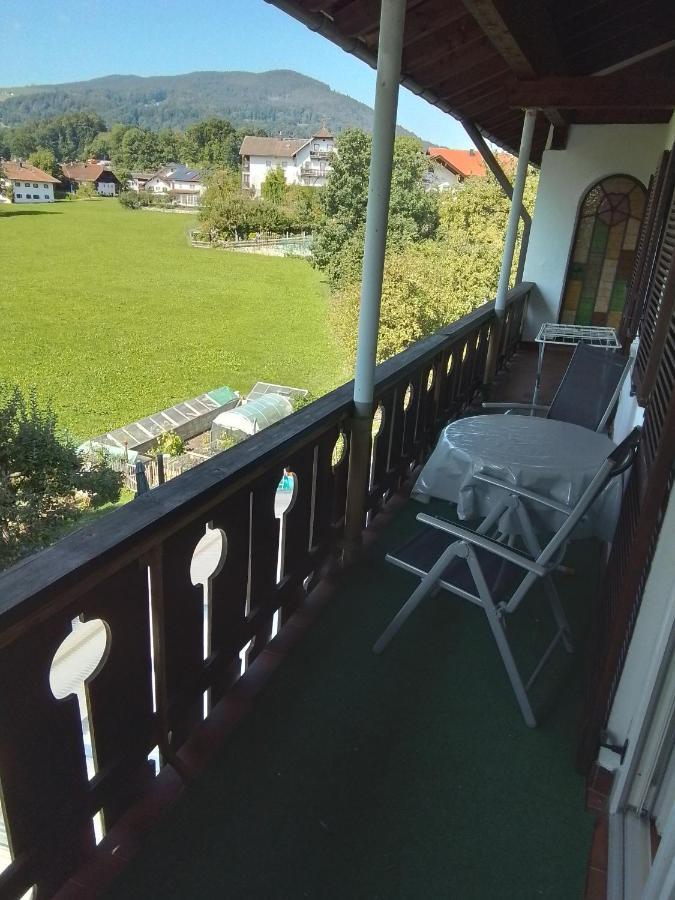 Ferienwohnung Auszeit Anger Esterno foto