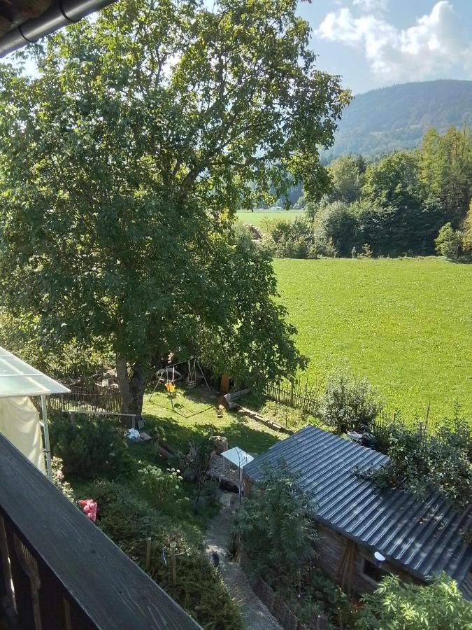 Ferienwohnung Auszeit Anger Esterno foto