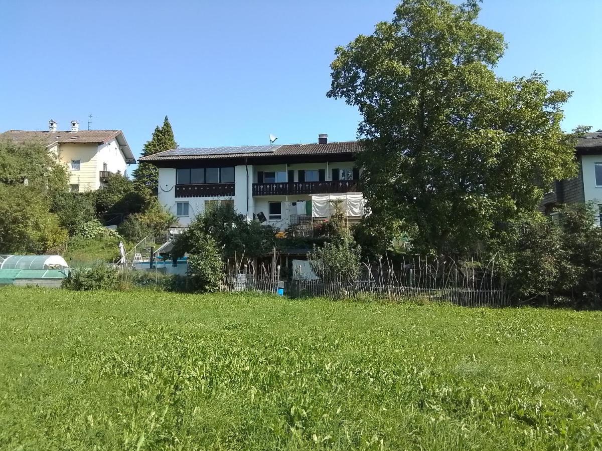 Ferienwohnung Auszeit Anger Esterno foto