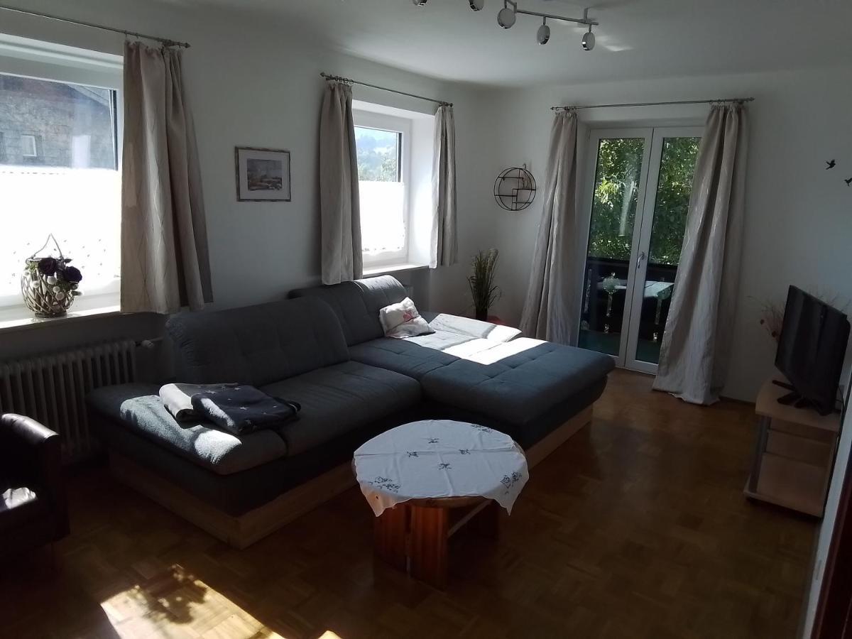 Ferienwohnung Auszeit Anger Esterno foto