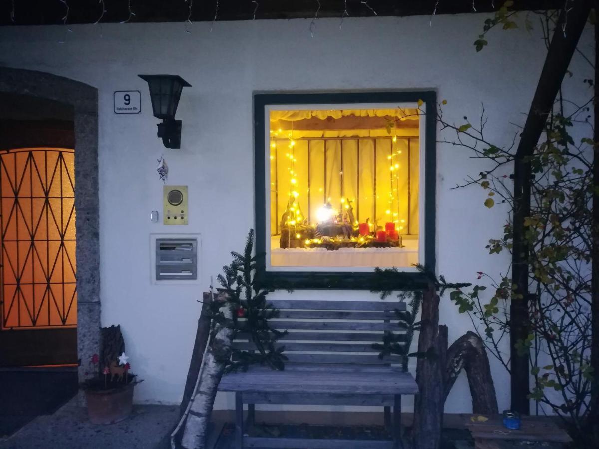 Ferienwohnung Auszeit Anger Esterno foto