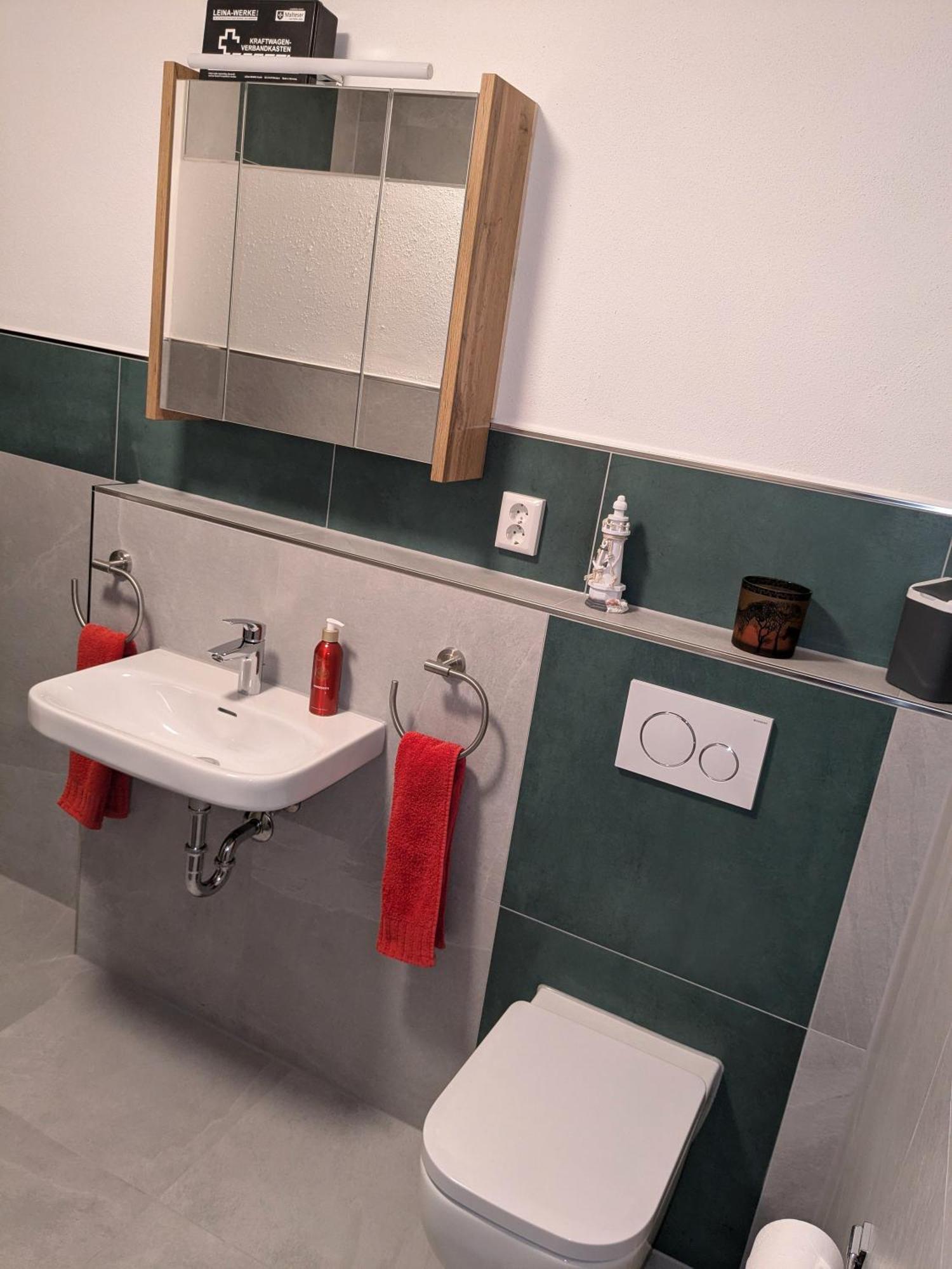 Ferienwohnung Auszeit Anger Esterno foto